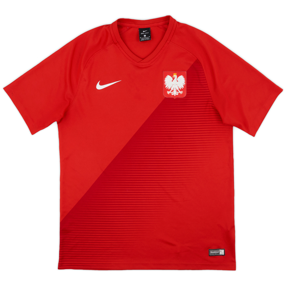 2018-19 Poland Basic Away Shirt - 7/10 - (M)