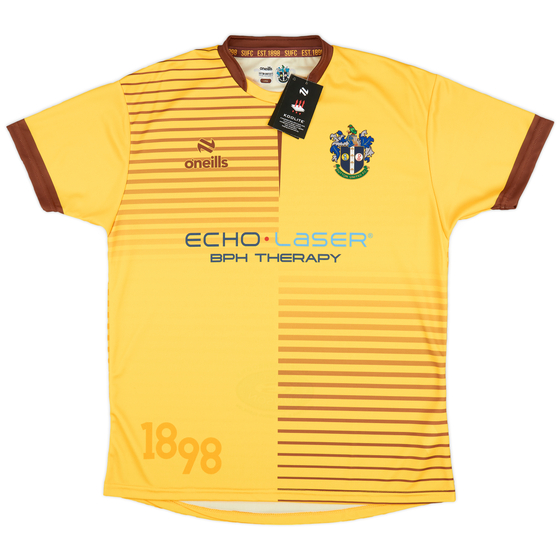 2023-24 Sutton United Home Shirt