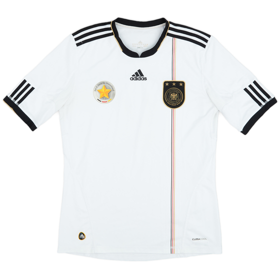 2010-11 Germany '4 Stern fur Deutschland' Home/Training Shirt - 7/10 - (M)