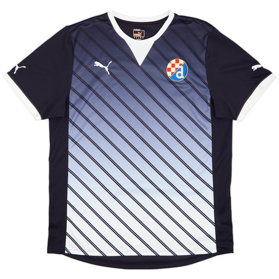 2011-12 Dinamo Zagreb Third Shirt - 7/10 - (XL)