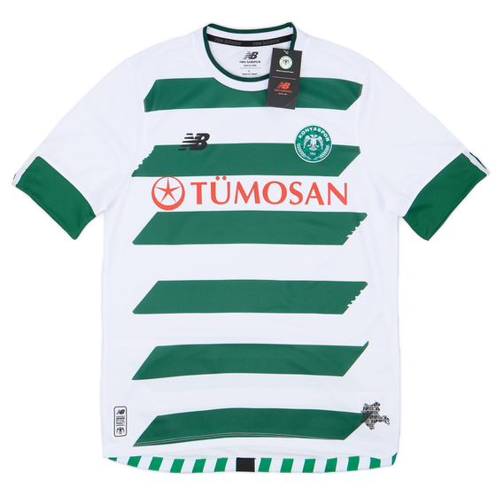 2023-24 Konyaspor Home Shirt