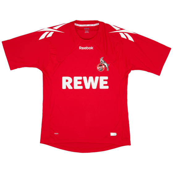 2010-11 FC Koln Home Shirt - 9/10 - (M)