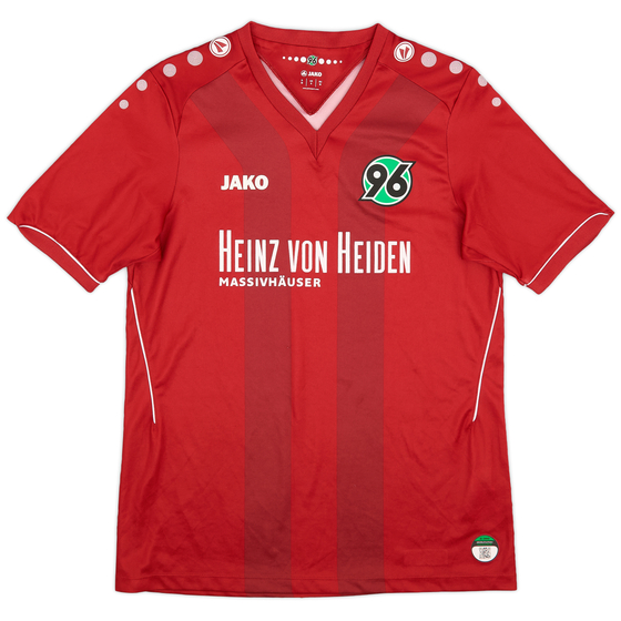 2014-15 Hannover 96 Home Shirt - 9/10 - (S)