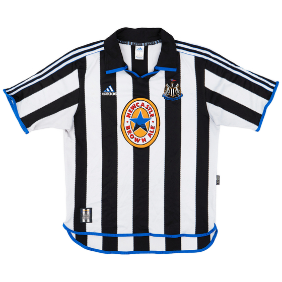 Retro newcastle outlet shirt