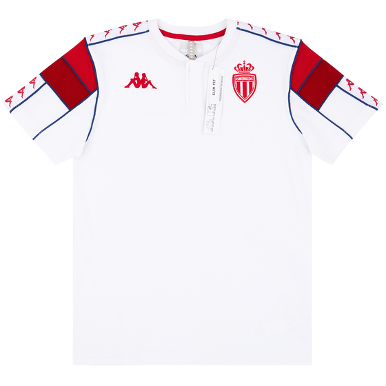 2021-22 Monaco Kappa Polo T-Shirt