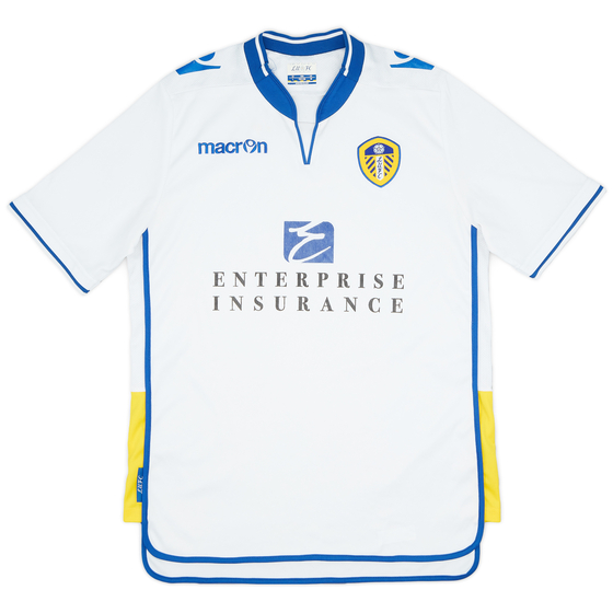 2012-13 Leeds United Home Shirt - 7/10 - (M)