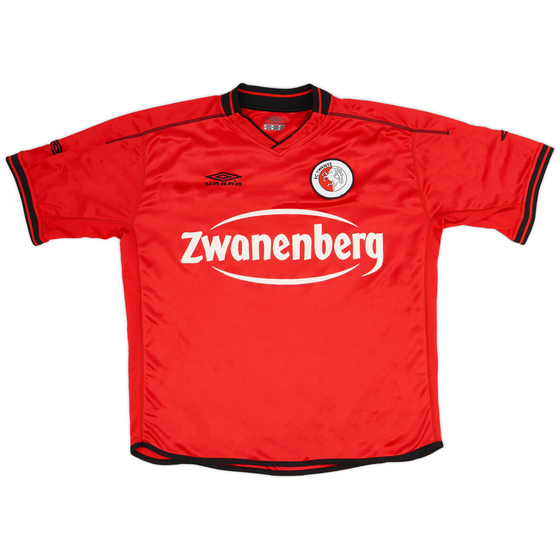 2004-05 FC Twente Home Shirt - 8/10 - (XL)