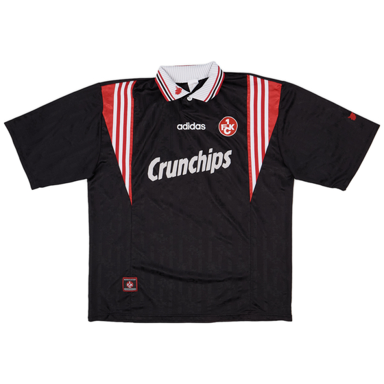 1996-97 Kaiserslautern Away Shirt #12 - 4/10 - (L/XL)