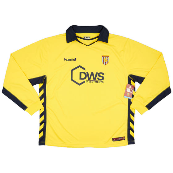 2005-06 Aston Villa Away L/S Shirt (XL)