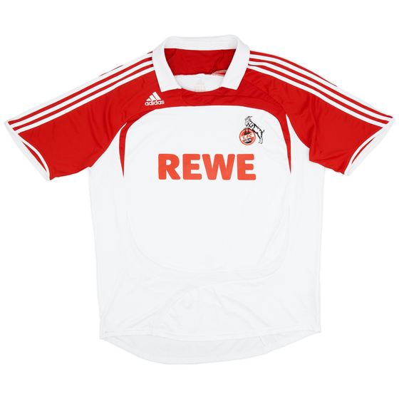 2007-08 FC Koln Home Shirt - 6/10 - (XXL)