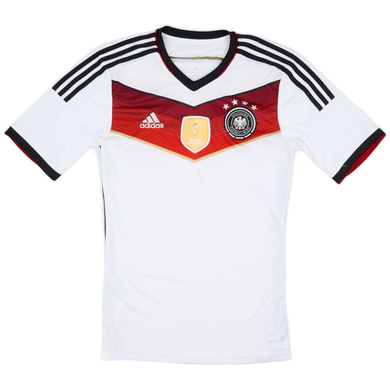 2014-15 Germany Home Shirt - 6/10 - (S)