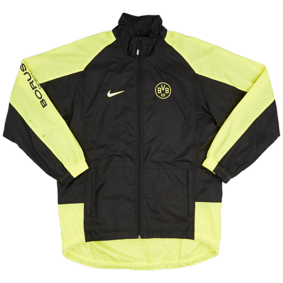 1997-98 Borussia Dortmund Nike Rain Jacket - 7/10 - (L)