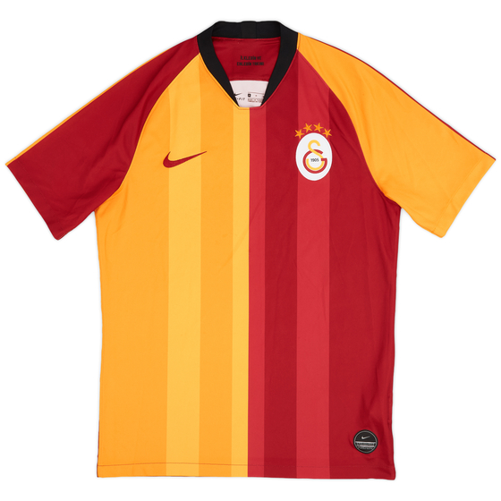 2019-20 Galatasaray Home Shirt - 8/10 - (M)