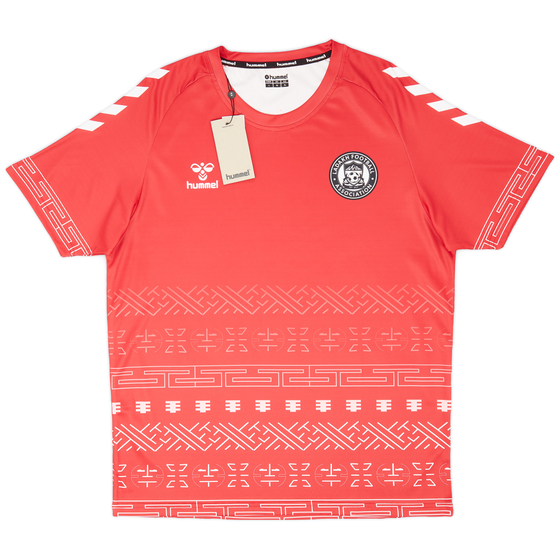2023-24 Ladakh Football Association Home Shirt (XS)