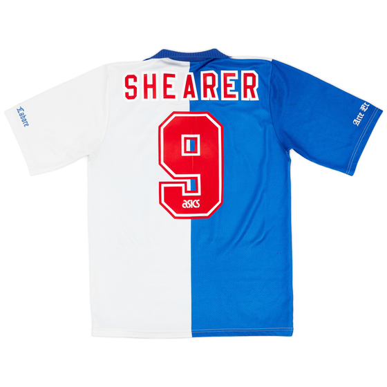 Vintage blackburn deals rovers shirt