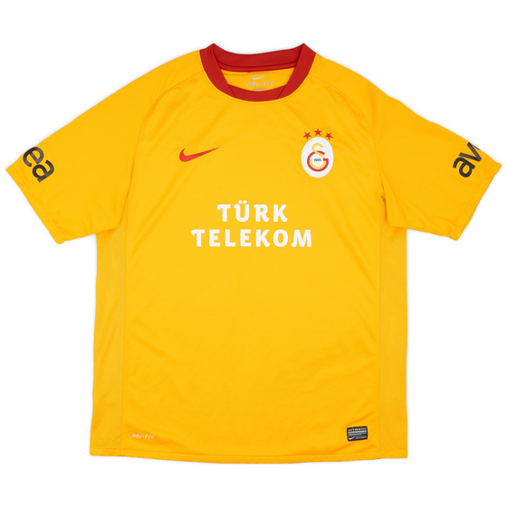 2011-12 Galatasaray Third Shirt - 8/10 - (L)