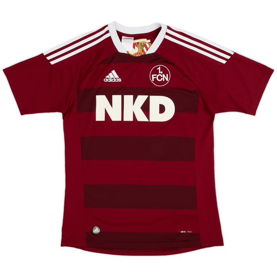 2012-13 Nurnberg Home Shirt - 8/10 - (XL.Boys)