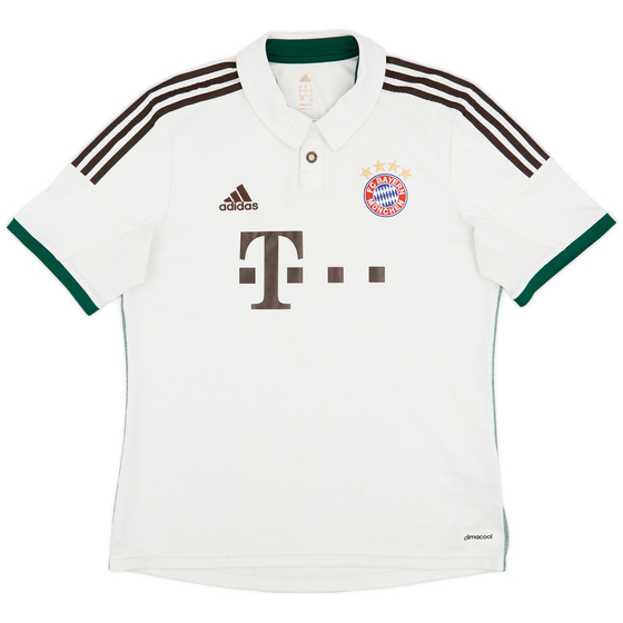 2013-14 Bayern Munich Away Shirt - 8/10 - (L)