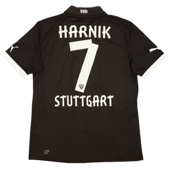 2012-13 Stuttgart Third Shirt Harnik #7 - 7/10 - (M)