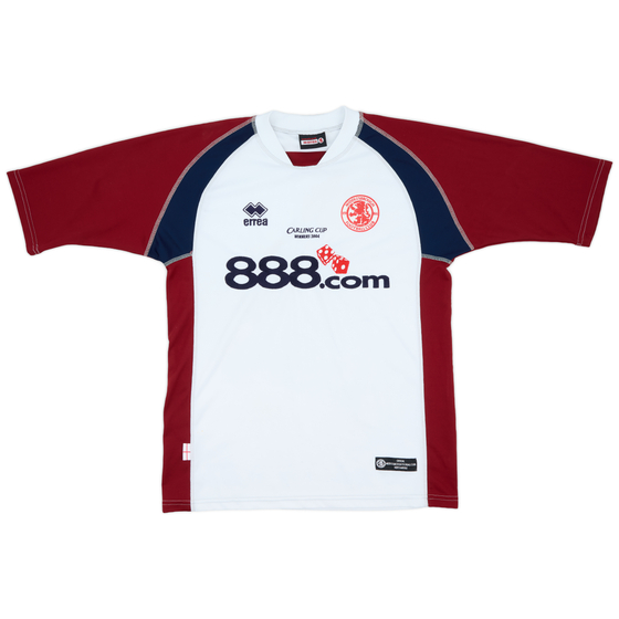 2004 Middlesbrough Away Shirt - 7/10 - (M)
