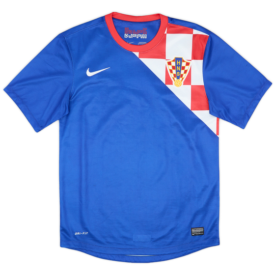 2012-14 Croatia Away Shirt - 9/10 - (S)