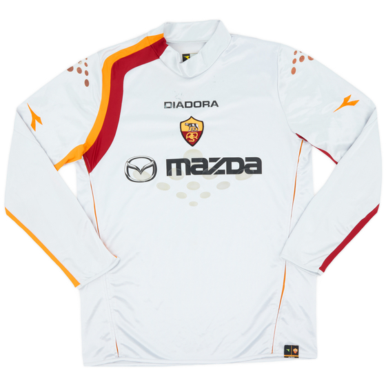 2004-05 Roma GK Shirt - 5/10 - (XL)