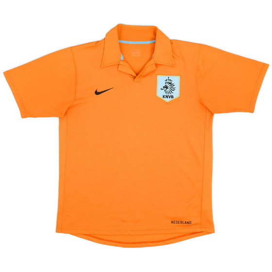 2006-08 Netherlands Home Shirt - 5/10 - (M)