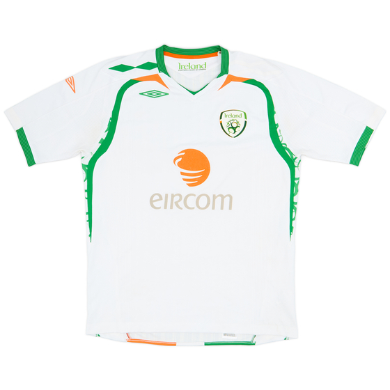 2008-10 Ireland Away Shirt - 8/10 - (L)