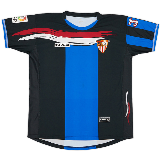 2006-07 Sevilla Third Shirt - 7/10 - (L)