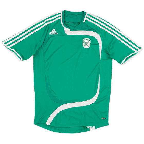 2007-08 Inter Movistar FS Home Shirt #5 - 6/10 - (M)