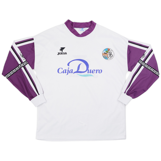 1998-99 UD Salamanca Joma Training L/S Shirt - 8/10 - (XL)