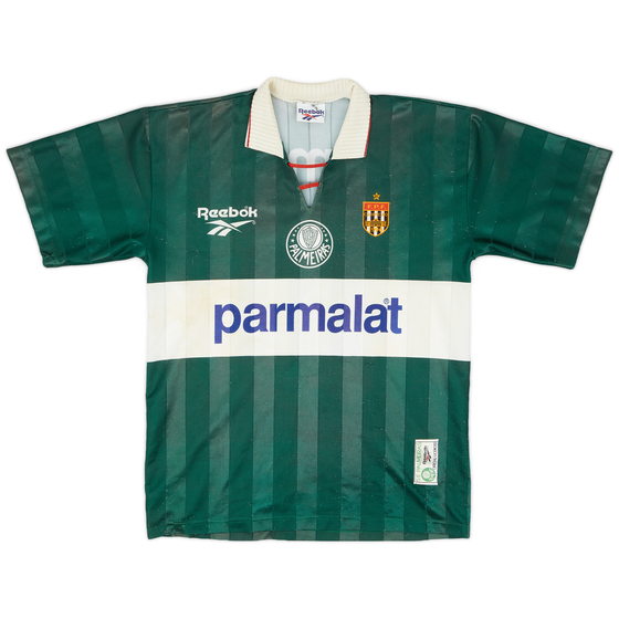 1996 Palmeiras Third Shirt #10 - 7/10 - (M)