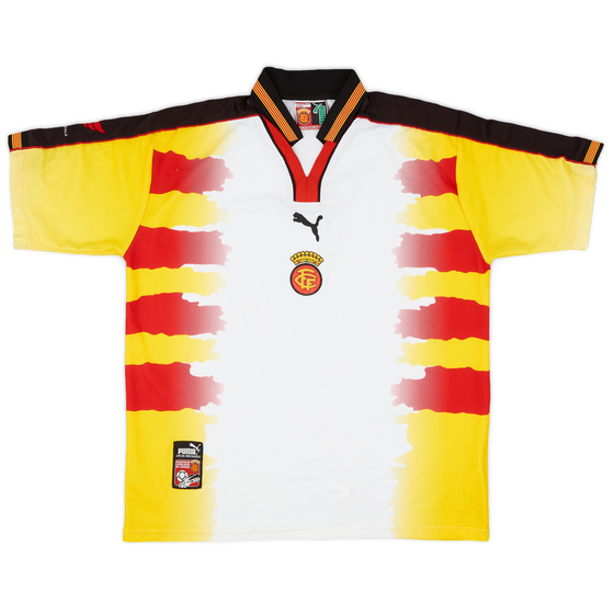 1999-00 Catalunya Home Shirt - 8/10 - (L)