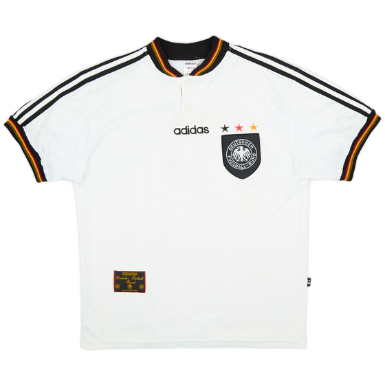1996-98 Germany Home Shirt #5 - 6/10 - (L)