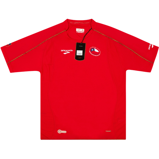 2010-11 Chile Home Shirt (S)