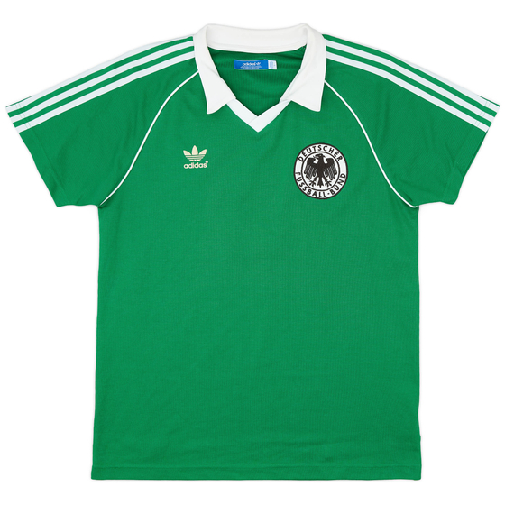 2012-13 Germany 1980 Retro Away Shirt #5 - 8/10 - (L)