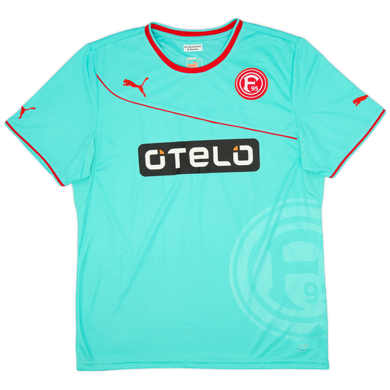 2013-14 Fortuna Dusseldorf Third Shirt - 6/10 - (XL)