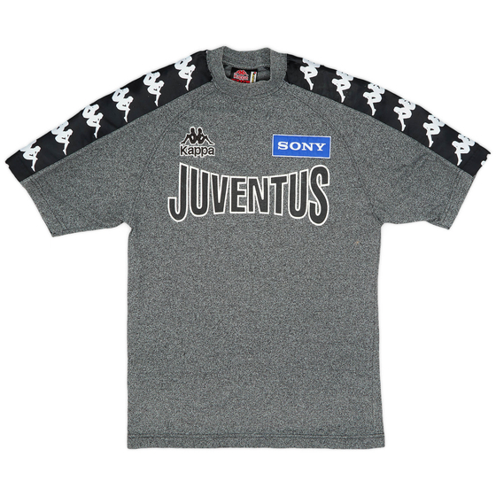 1996-97 Juventus Kappa Training Shirt - 7/10 - (L)