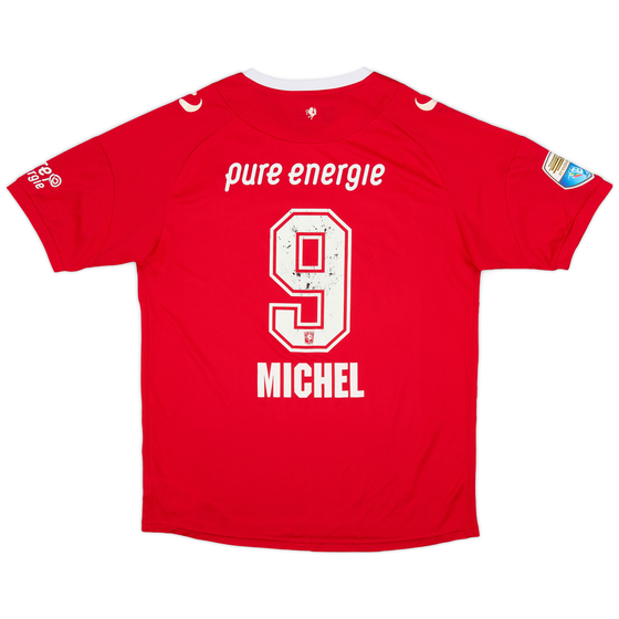 2016-17 FC Twente Home Shirt Michel #9 - 6/10 - (M)