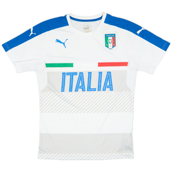 2016-17 Italy Puma Training Shirt - 7/10 - (S)