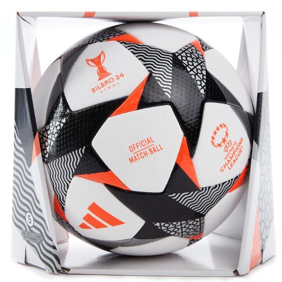 2023-24 adidas UWCL Knockout Official Match Ball (Size 5)