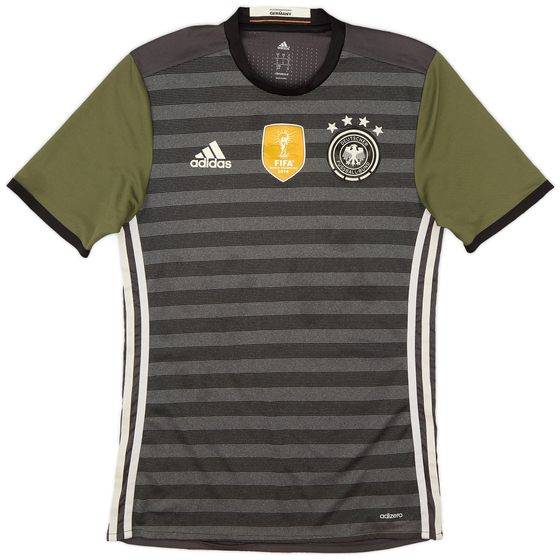 2015-17 Germany Away Shirt - 4/10 - (S)