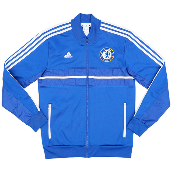 2013-14 Chelsea adidas Track Jacket - 10/10 - (S)