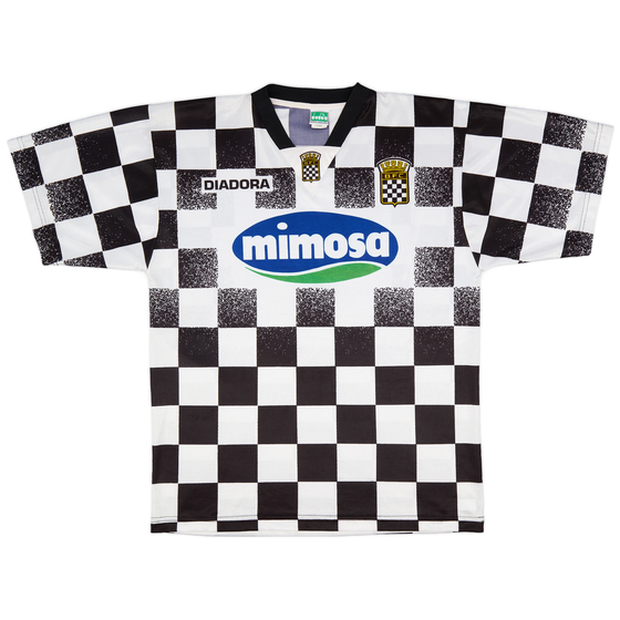 1994-96 Boavista Home Shirt - 8/10 - (L)