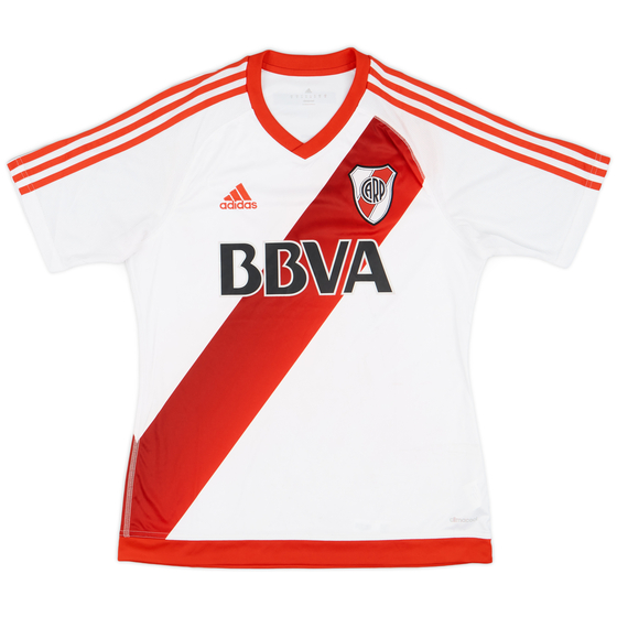2016-17 River Plate Home Shirt - 5/10 - (M)