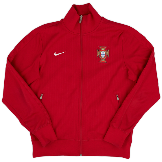 2012-13 Portugal Nike N98 Track Jacket - 9/10 - (M)
