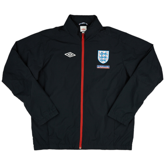 2012-13 England Umbro Rain Jacket - 10/10 - (XL)