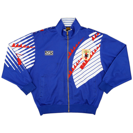 1994-95 Japan Asics Track Jacket - 9/10 - (XL)