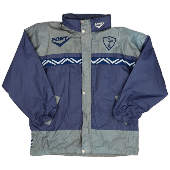 1995-97 Tottenham Pony Rain Jacket - 9/10 - (S)