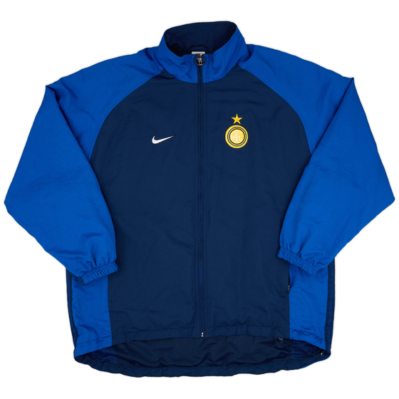 1998-99 Inter Milan Track Jacket - 10/10 - (L)